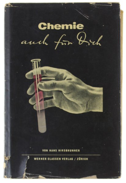 CHEMIE AUCH FÜR DICH.