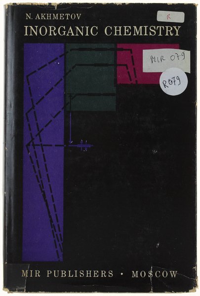 INORGANIC CHEMISTRY. Translated from the Russian by A.Rosinkin.