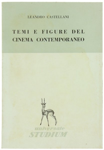 TEMI E FIGURE DEL CINEMA CONTEMPORANEO.