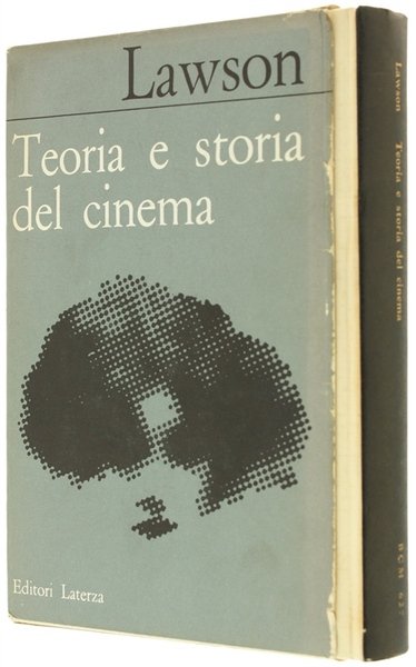 TEORIA E STORIA DEL CINEMA.