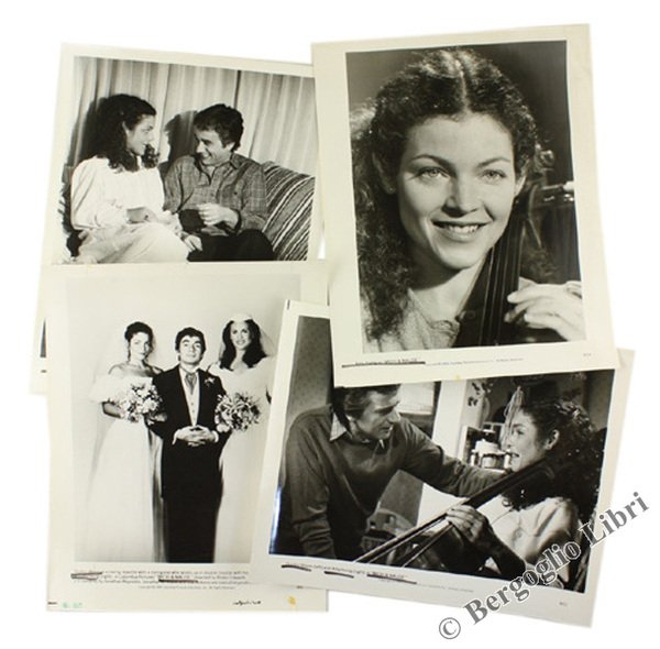 MICKI & MAUDE: QUATTRO FOTO ORIGINALI.