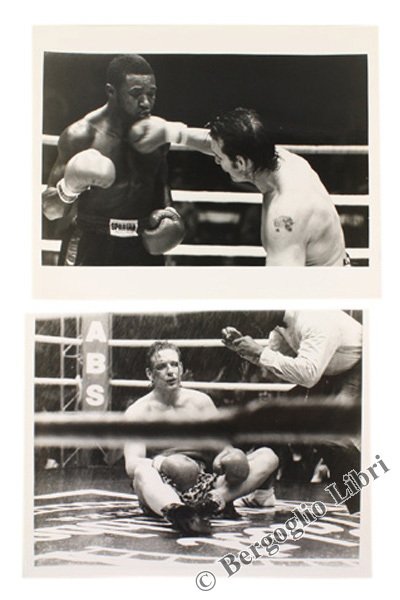 HOMEBOY: DUE FOTO ORIGINALI.