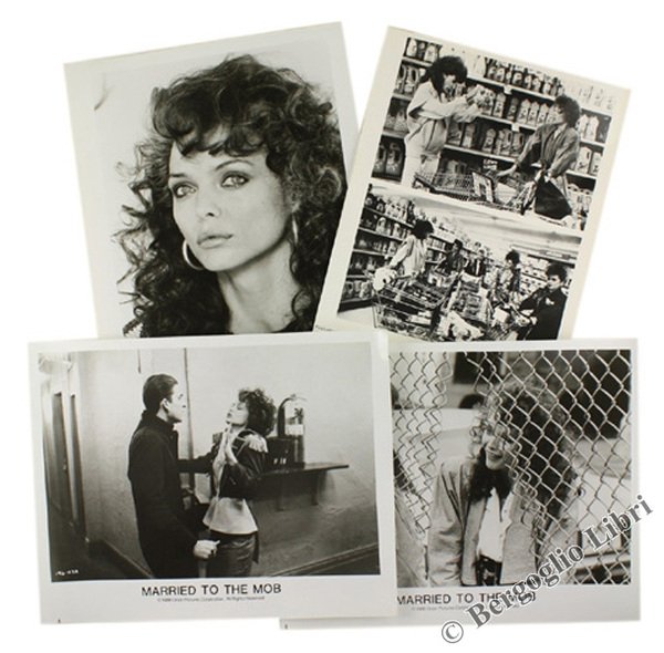 MARRIED TO THE MOB - UNA VEDOVA ALLEGRA. MA NON …