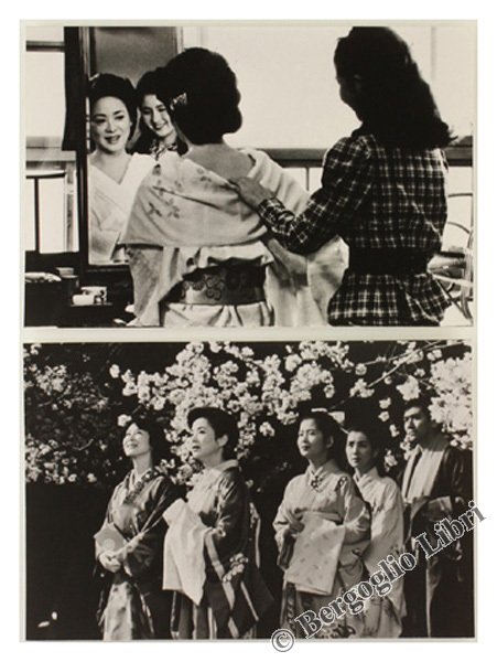 LA NEVE SOTTILE: DUE FOTO ORIGINALI.