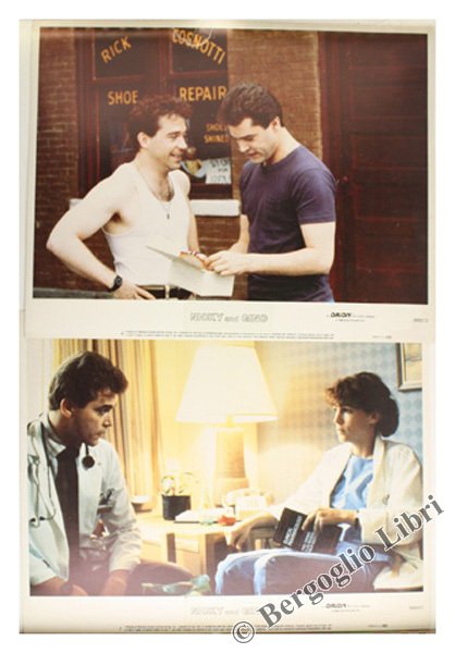 NICKY AND GINO (DOMINICK & EUGENE) - NICK E GINO.