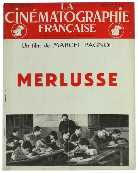 LA CINEMATOGRAPHIE FRANÇAISE - N° 863.