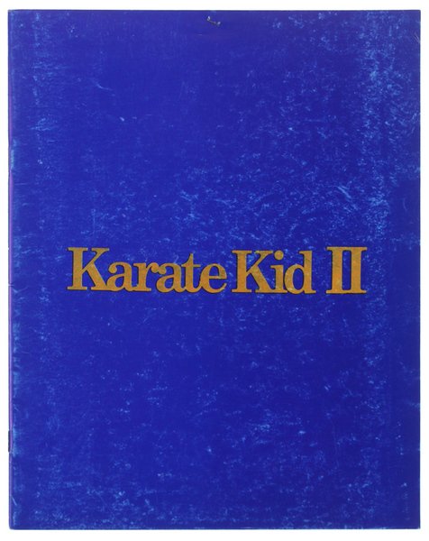 KARATE KID II. Un film di John G.Avildsen | Immagine principale