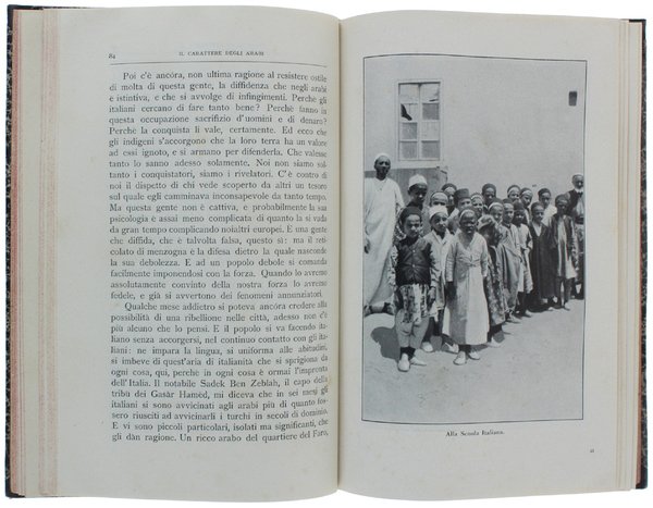 IN CIRENAICA CON I SOLDATI.