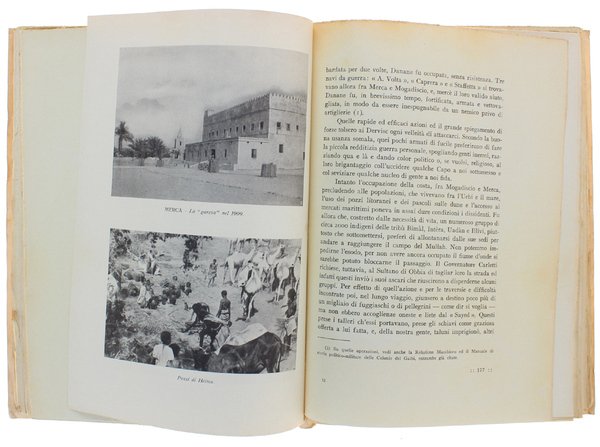 FERRO E FUOCO IN SOMALIA. Con lettera del gen. Emilio … | Immagine Gallery 2