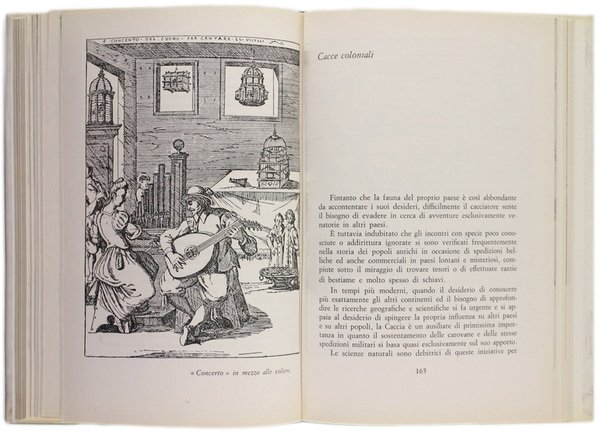 STORIA DELLA CACCIA. Guida del cacciatore.