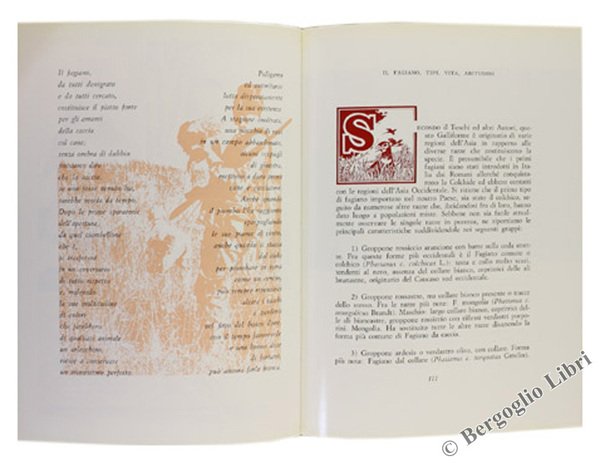 I GRANDI PROTAGONISTI DELLA NOSTRA CACCIA.