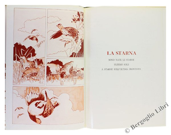 I GRANDI PROTAGONISTI DELLA NOSTRA CACCIA.