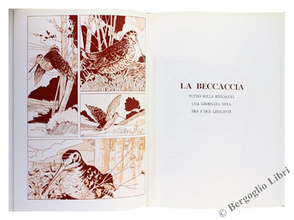 I GRANDI PROTAGONISTI DELLA NOSTRA CACCIA.