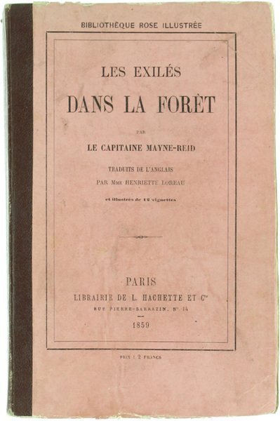 LES EXILÉS DANS LA FORET.