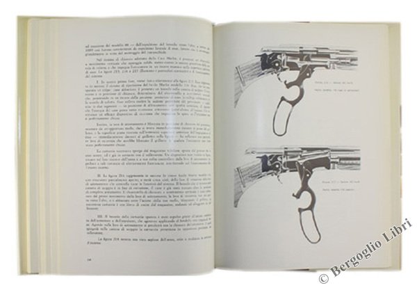 FUCILI DA CACCIA MODERNI e loro munizioni.