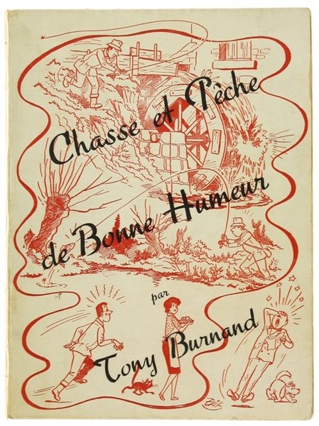 CHASSE ET PECHE DE BONNE HUMEUR.