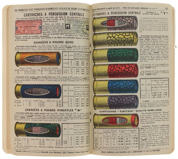 MANUFACTURE FRANÇAISE D’ARMES ET CYCLES. SAINT-ETIENNE LOIRE. | Immagine Gallery 2