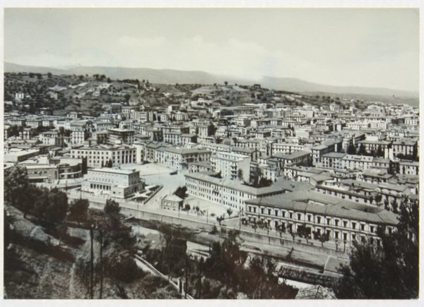 COSENZA Panorama (Cartolina).