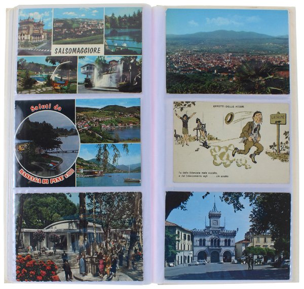 MARE LAGHI TERME ITALIA 1950/1970: COLLEZIONE DI 99 CARTOLINE IN … | Immagine Gallery 4