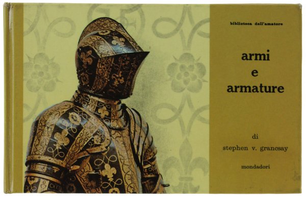 ARMI E ARMATURE.