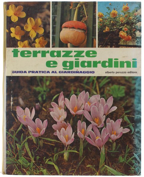 TERRAZZE E GIARDINI.