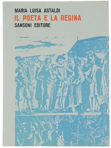 IL POETA E LA REGINA e altre letture inglesi.