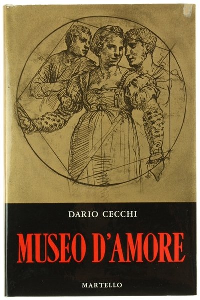 MUSEO D'AMORE. Racconti.