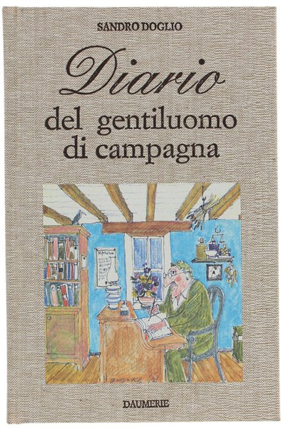 DIARIO DEL GENTILUOMO DI CAMPAGNA.