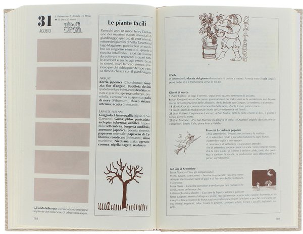 DIARIO DEL GENTILUOMO DI CAMPAGNA.