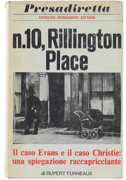 N.10, RILLINGTON PLACE.
