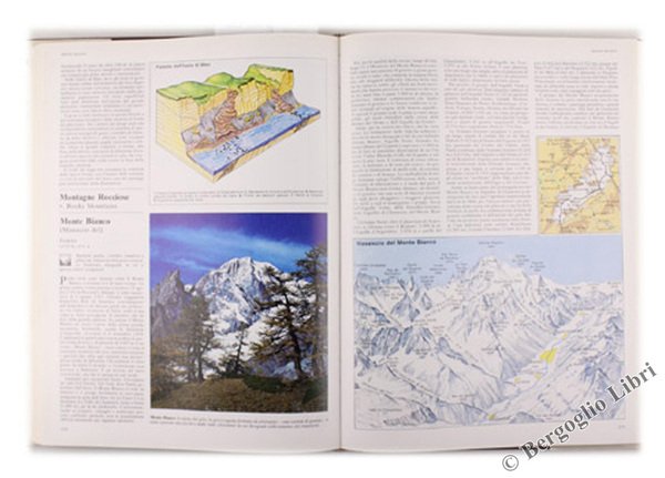 GUIDA ILLUSTRATA ALLE MERAVIGLIE NATURALI DEL MONDO.