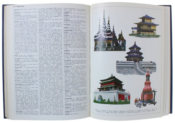 GRANDE DIZIONARIO DELLA LINGUA ITALIANA.