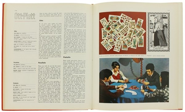 GIOCHI DI CARTE E SCACCHI.