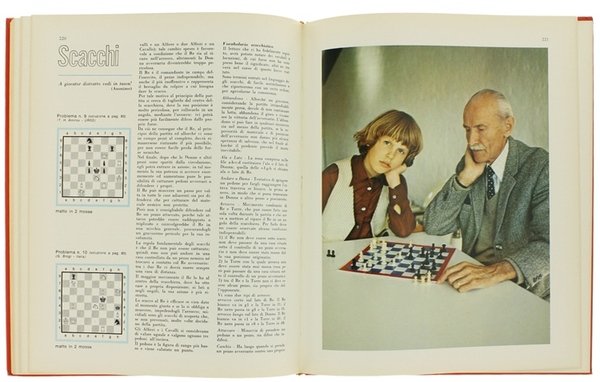 GIOCHI DI CARTE E SCACCHI.