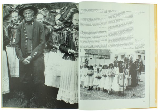 Chroniques: L'ALSACE A LA BELLE EPOQUE [état de neuf]