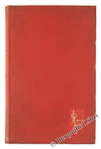 STERNE - Il fiore della varie letterature in traduzioni italiane.