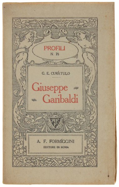 GIUSEPPE GARIBALDI.