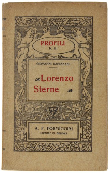 LORENZO STERNE.