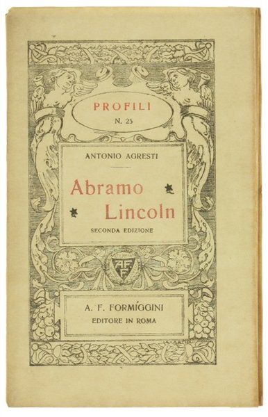 ABRAMO LINCOLN.
