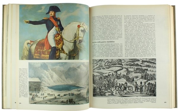 STORIA UNIVERSALE RIZZOLI LAROUSSE.