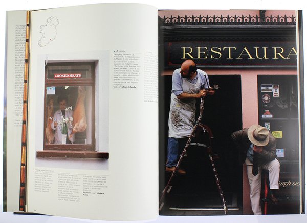 UN GIORNO NELLA VITA DELL'IRLANDA Fotografato da 75 dei più …