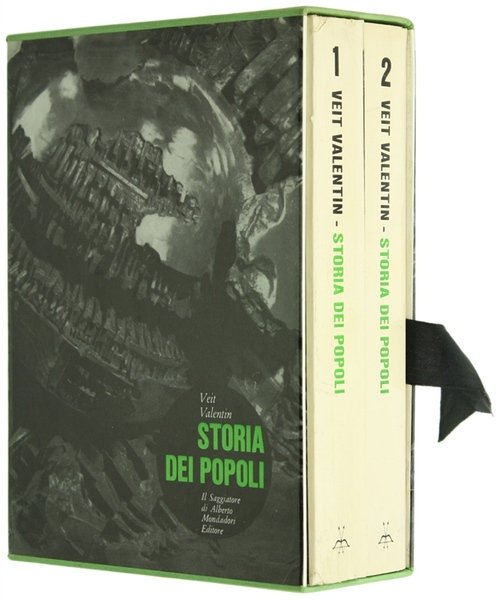 STORIA DEI POPOLI.