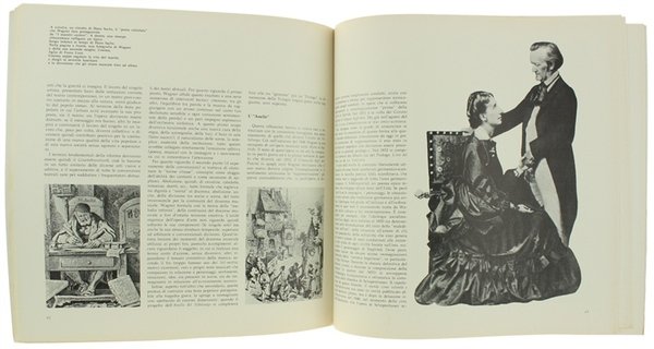 IL GRANDE MELODRAMMA. Da Rossini a Verdi, da Wagner a …