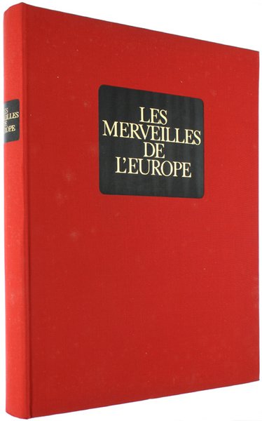 LES MERVEILLES DE L'EUROPE.