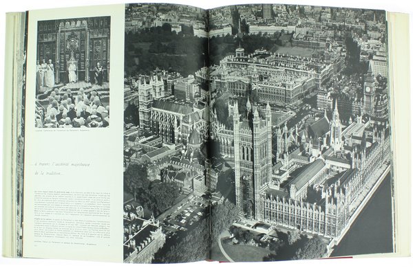 LES MERVEILLES DE L'EUROPE.