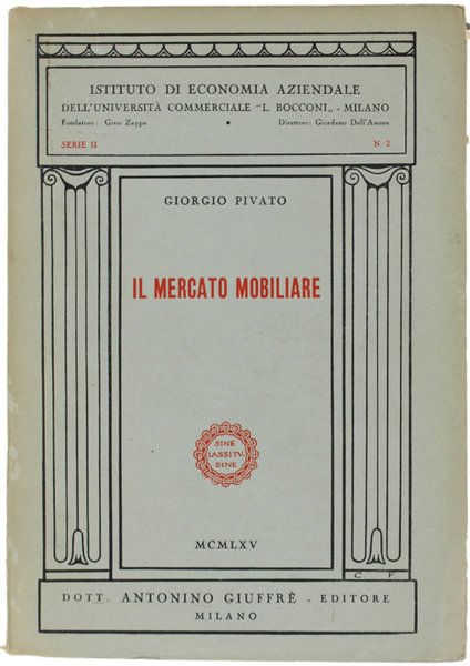 IL MERCATO MOBILIARE.
