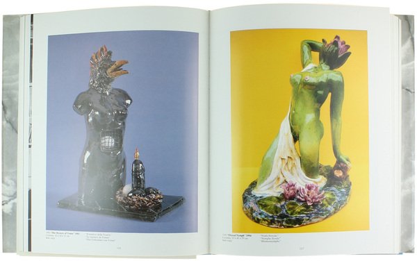 MAX HAMLET SAUVAGE. Sculture - Dipinti - Disegni.