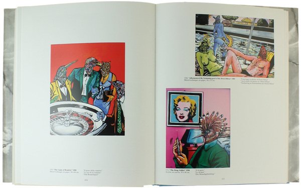 MAX HAMLET SAUVAGE. Sculture - Dipinti - Disegni.