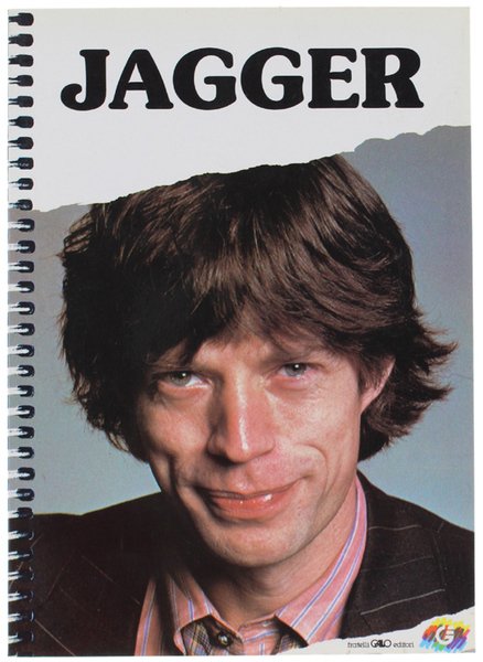 JAGGER.