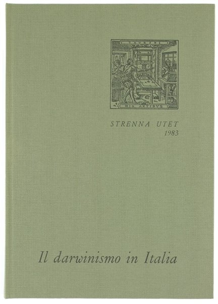 IL DARWINISMO IN ITALIA. [completo di astuccio]